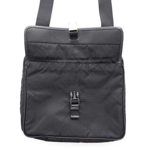 PRADA Black Shoulder Bag - Picture 5 of 15